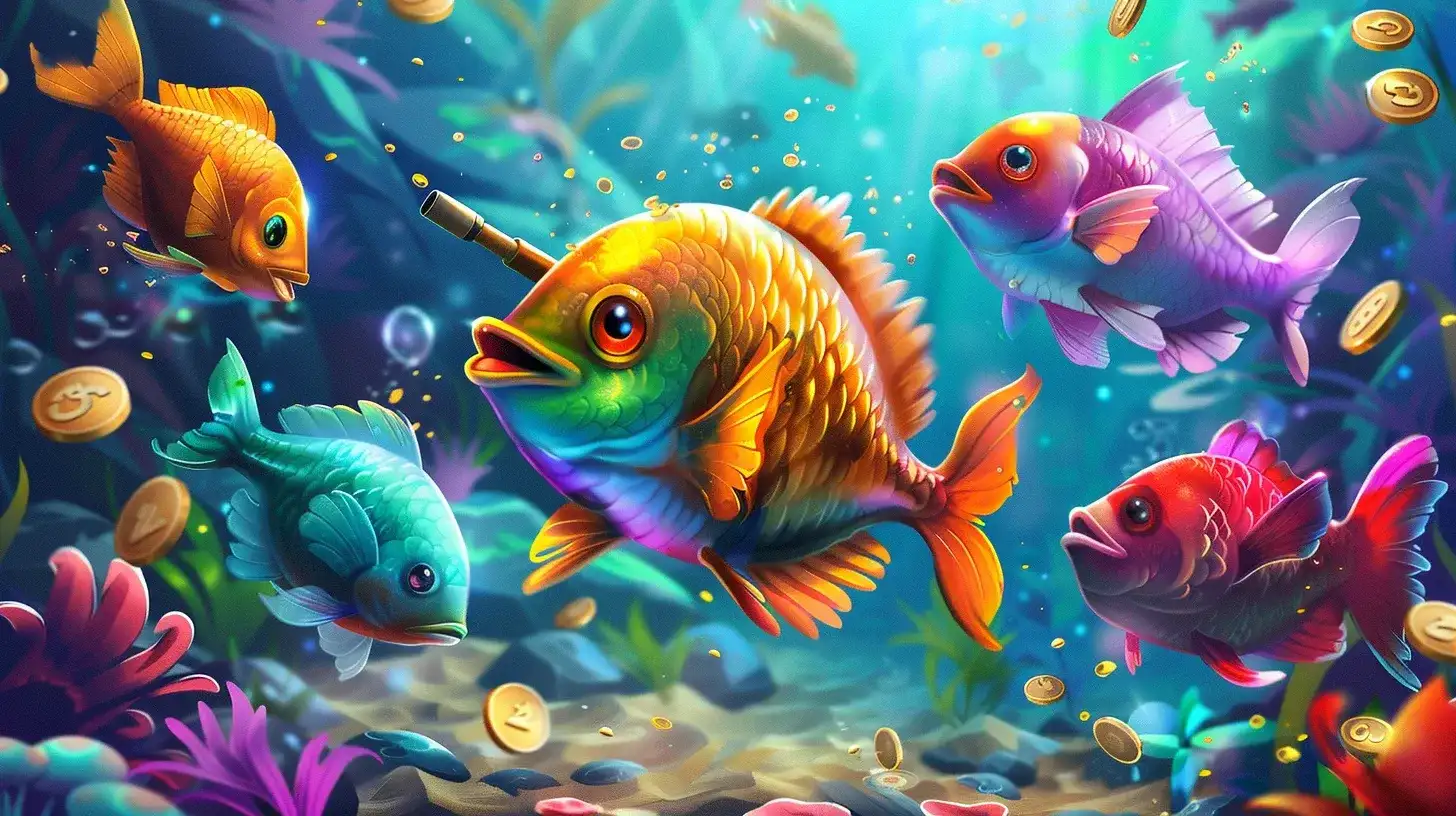 Monster Fishing