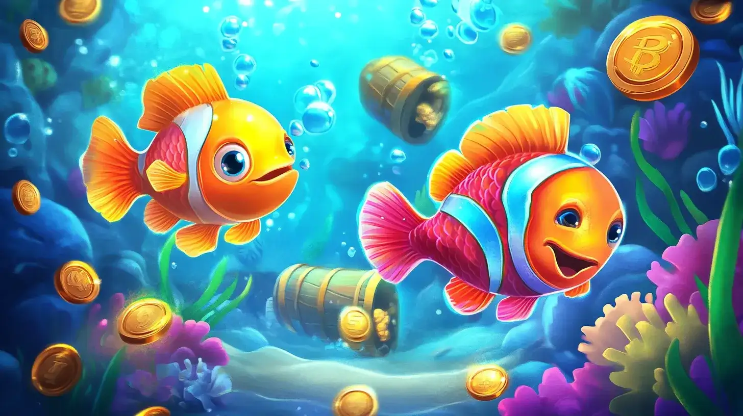 Royal Fishing